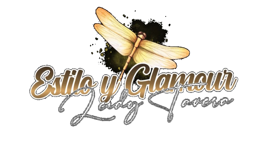 Logo Estilo y Glamour Leidy Tavera